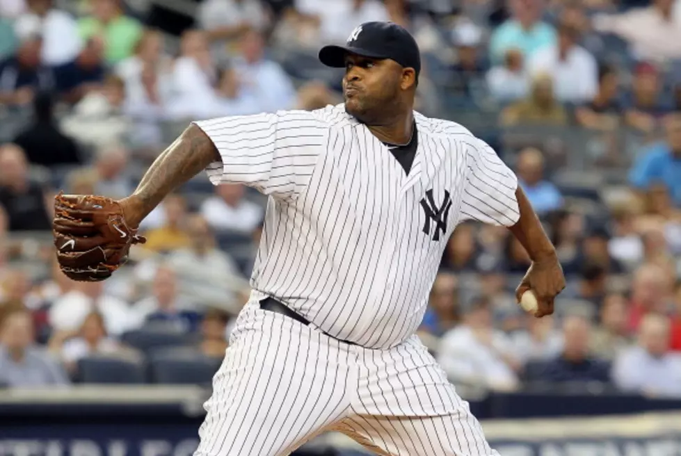 CC Sabathia Dominates As Yankees Beat Mariners 4-1