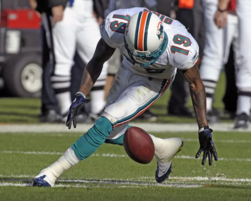 Dolphin Fans React To Ted Ginn Being Drafted [VIDEO]