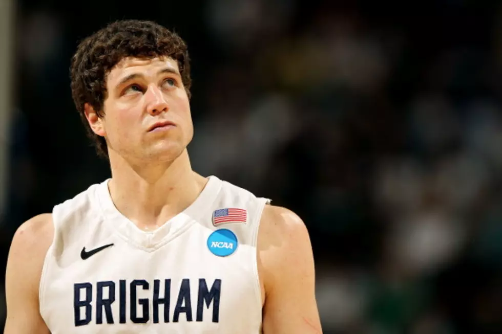 Jimmer Fredette Shows His Incredible Range [VIDEO]