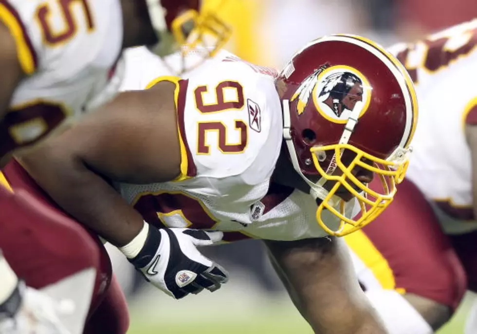 Albert Haynesworth Traded To Patriots