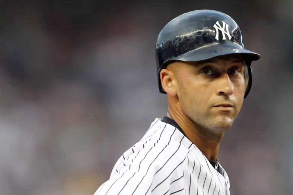 Derek Jeter’s Pursuit Postponed By Rain