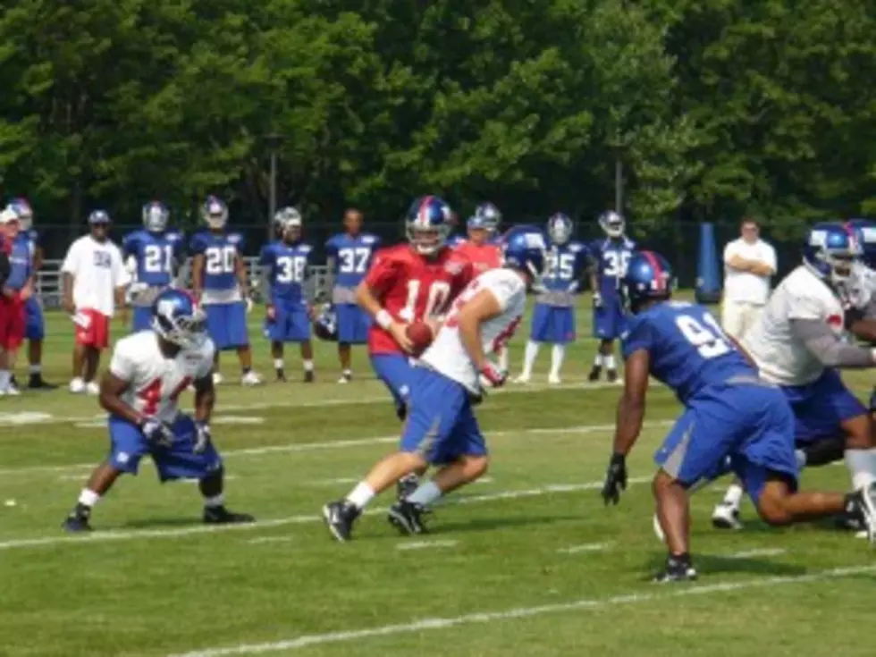 Giants Not Coming To UAlbany For 2011 Training Camp