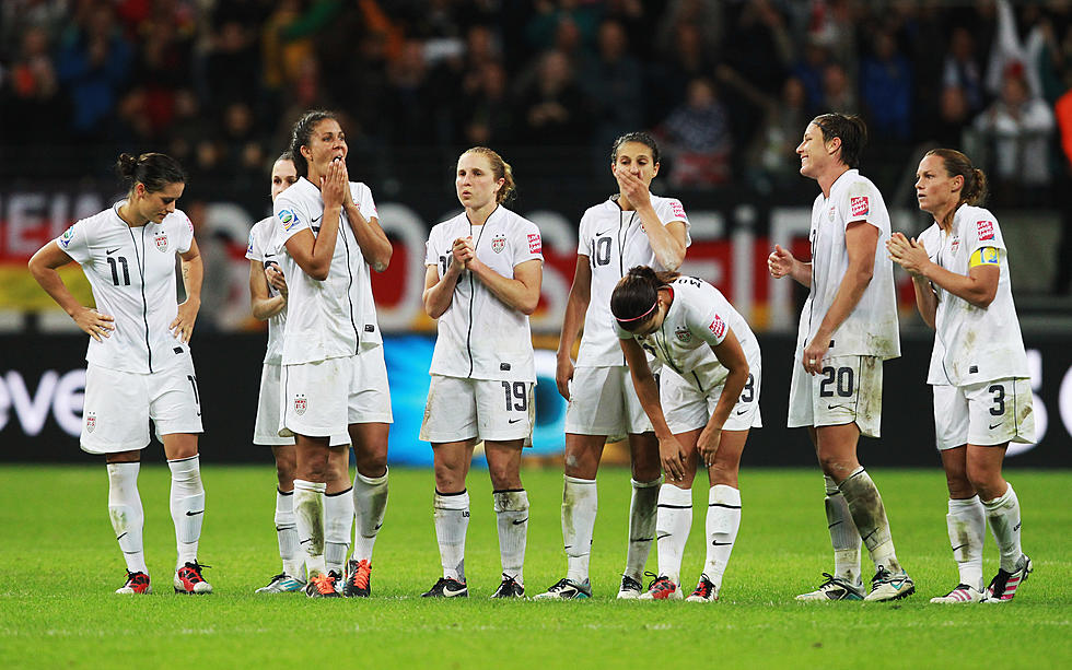 Heartbreak for the U.S. But a Win for USA Soccer