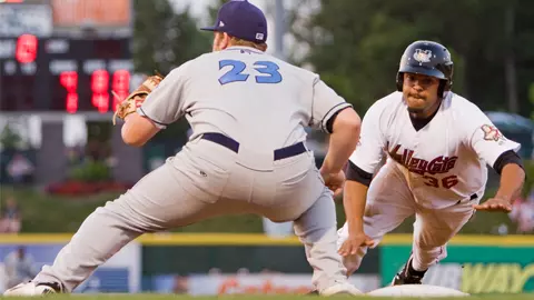 ValleyCats' Pete Incaviglia dedicated to his players