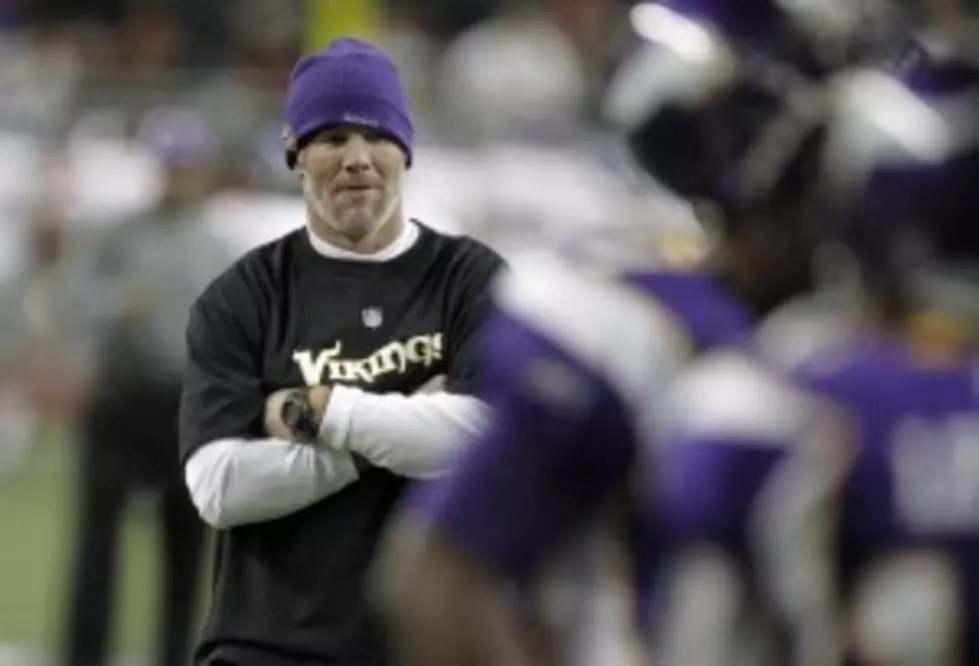 NFL Lockout Ends, Brett Favre Watch Begins