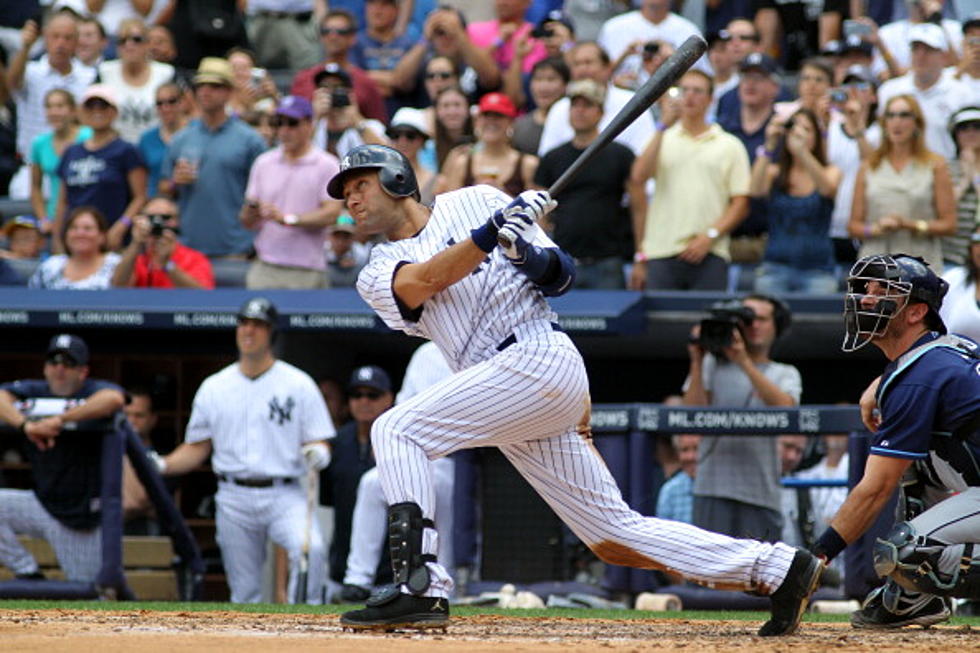 Would You Have Sold The Ball From Derek Jeter’s 3000th hit?