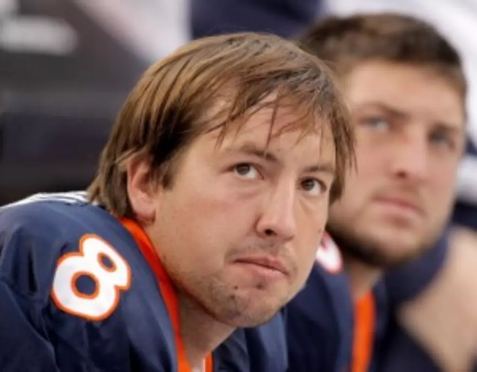 The Broncos Are Making A Mistake By Starting Tim Tebow