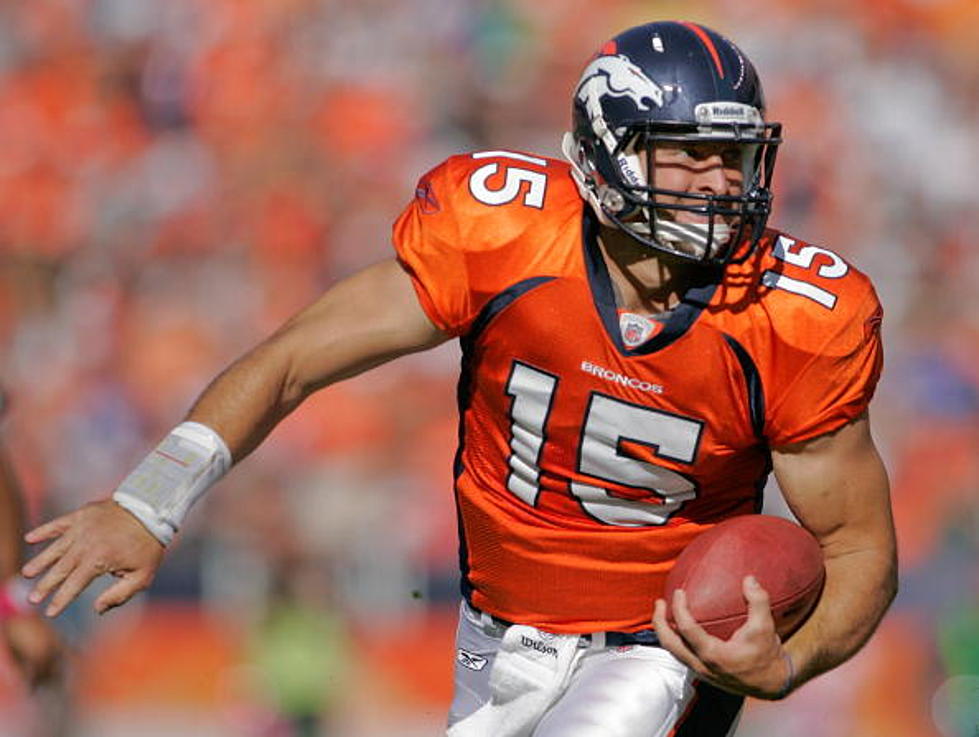 The Broncos Are Making A Mistake By Starting Tim Tebow