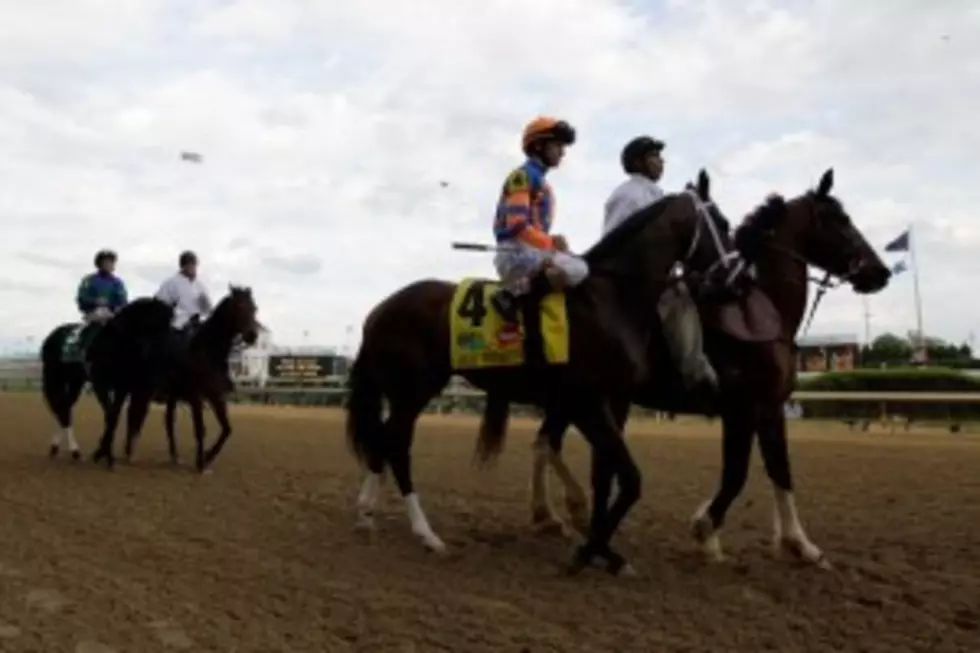 Stay Thirsty Wins Travers Stakes