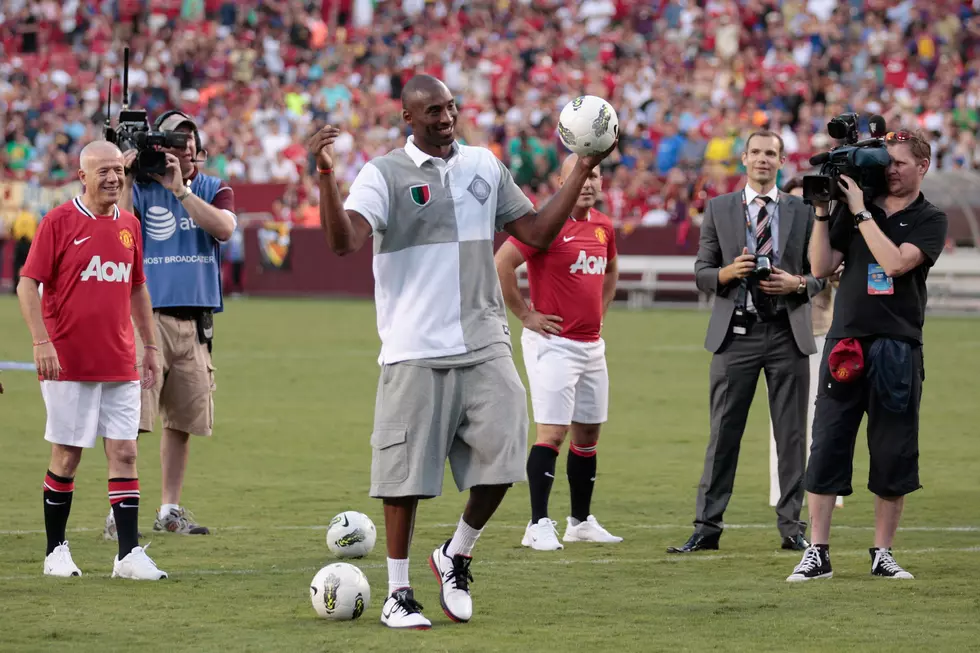 Kobe Bryant Should Stick With Basketball [VIDEO]