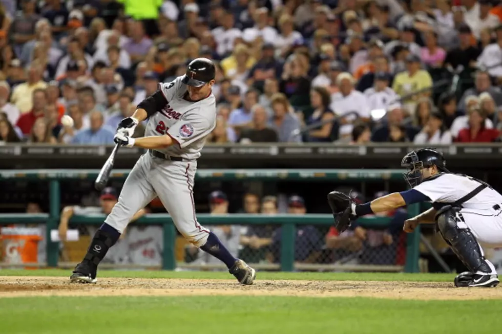 Jim Thome Hits 600th Career Home Run In Twins Win