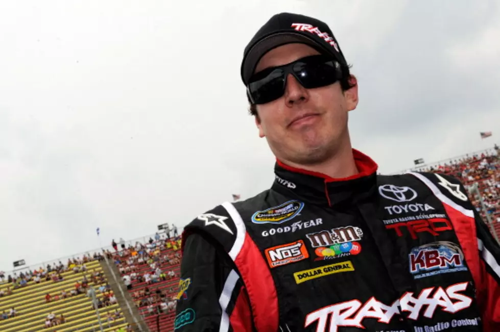 Kyle Busch Loses Driver&#8217;s License For 45 Days