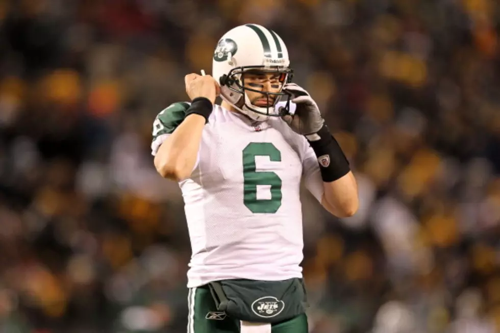 Jets QB Mark Sanchez Wanted To Fight Rex Ryan