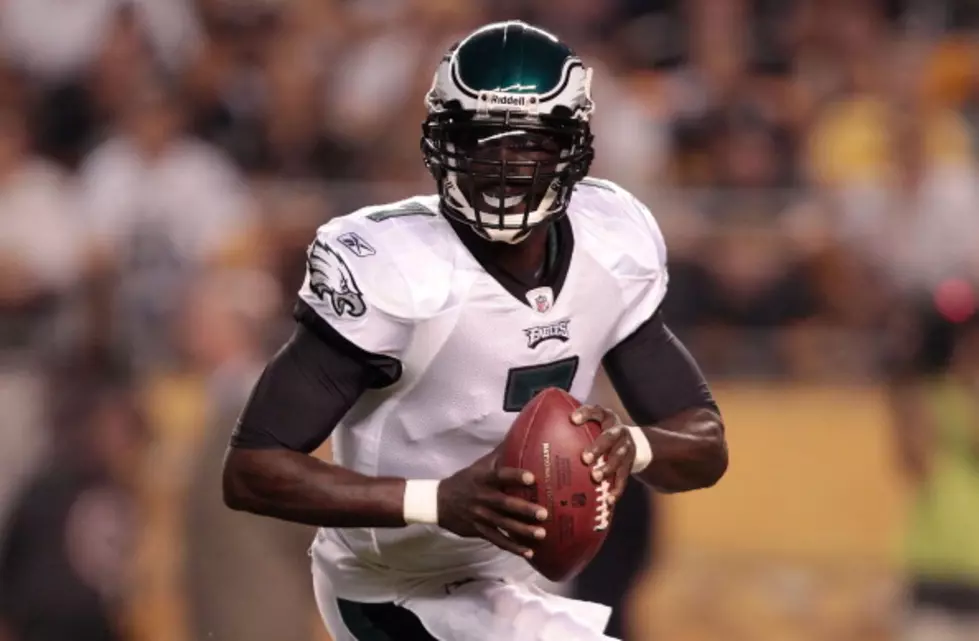 Philly Wasn’t Michael Vick’s First Choice