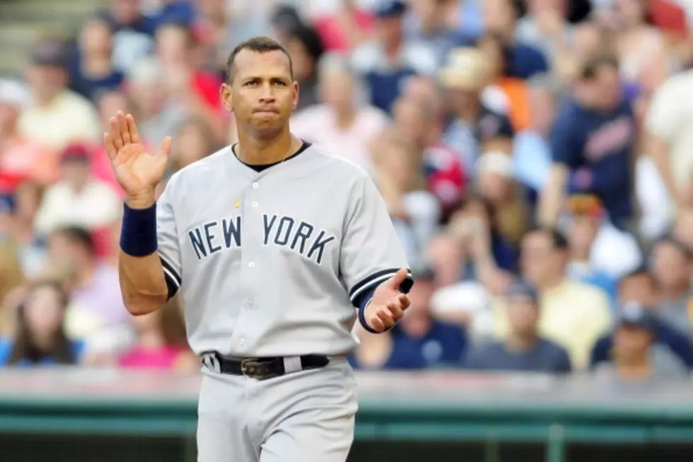 Alex Rodriguez Likely Won’t Be Punished For Illegal Poker Games