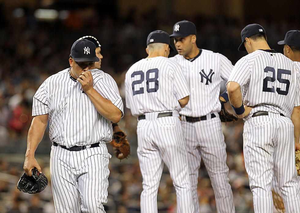 Yankees Lose to A’s in Dramatic Fashion, 6-5