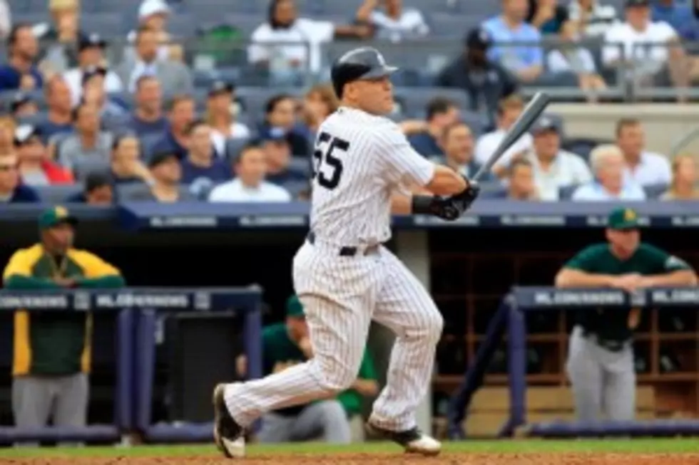 Yankees Hit Record 3 Grand Slams In Win Over Oakland