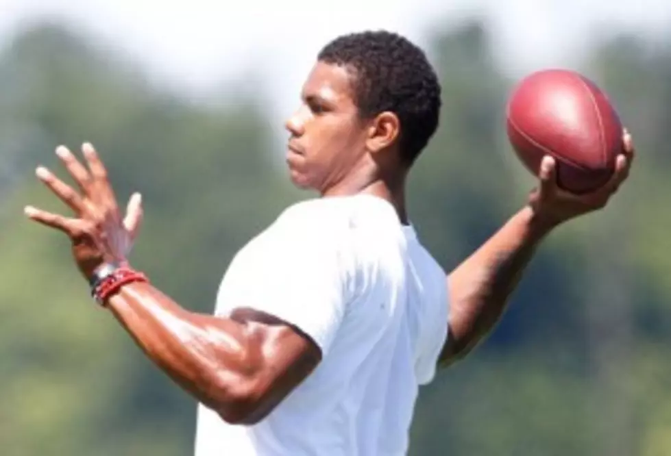 Terrelle Pryor Eligible For NFL Supplemental Draft