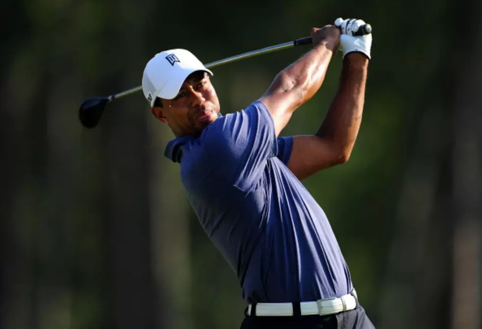 Tiger Woods Selected To Presidents Cup Roster