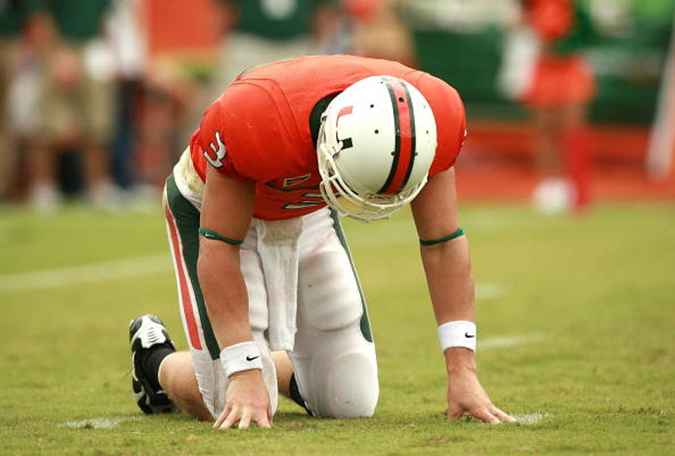 Miami Declares Several Football Players Ineligible