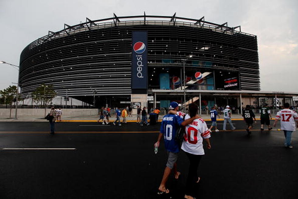 Hurricane Irene Forces Time Change For Saturday’s Giants/Jets Game
