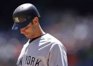 Jorge Posada apologizes to Yankees management after Saturday's