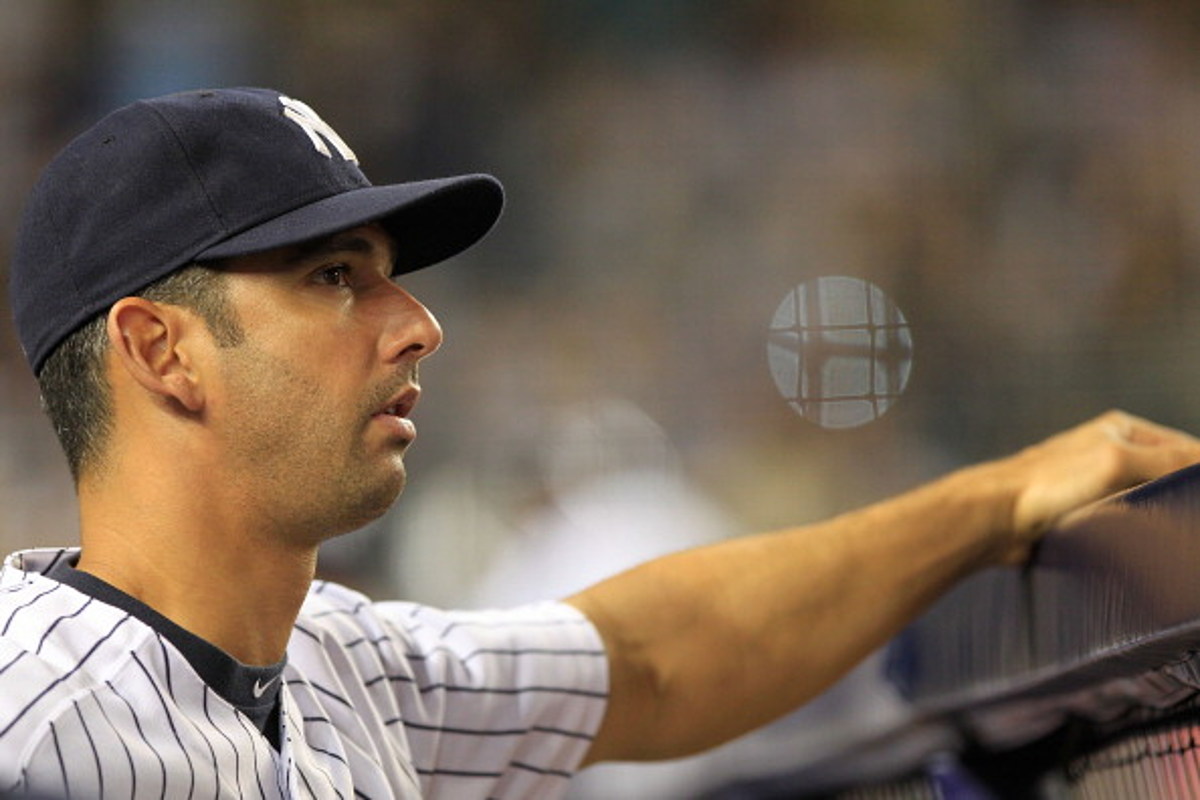 It's Time For Yankees To Part Ways With Jorge Posada