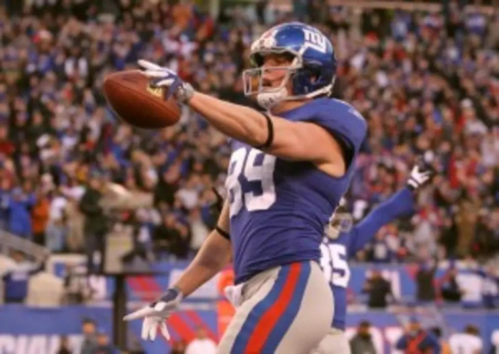 Former Giants Tight End Kevin Boss Signs With Raiders
