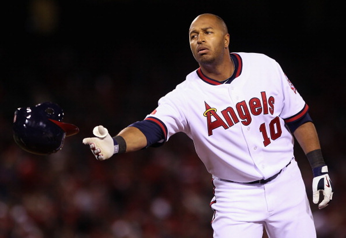 Vernon Wells – The Most Overpaid Player In Baseball