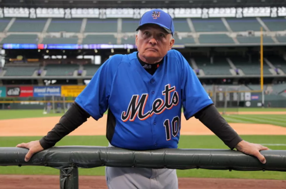 Terry Collins Will Manage Mets Through 2013