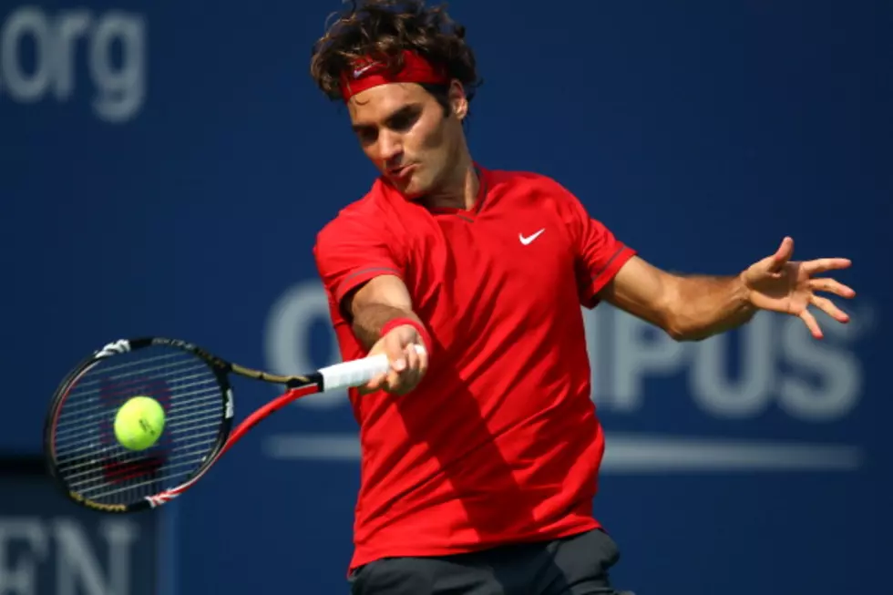 Federer Stands Ground For Win over Cilic at the US Open