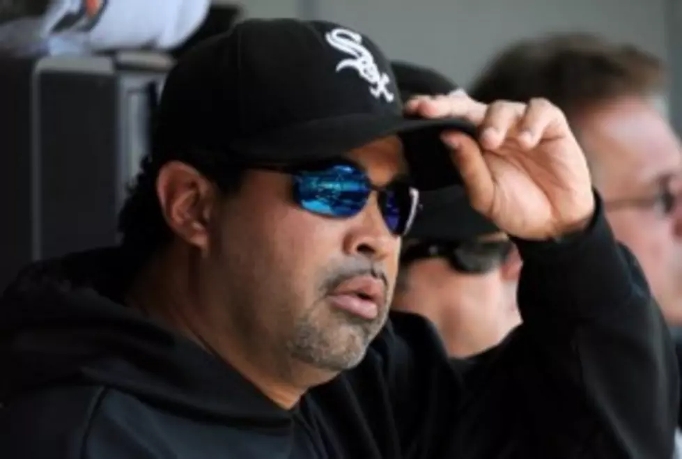 Ozzie Guillen To Be Traded to Marlins
