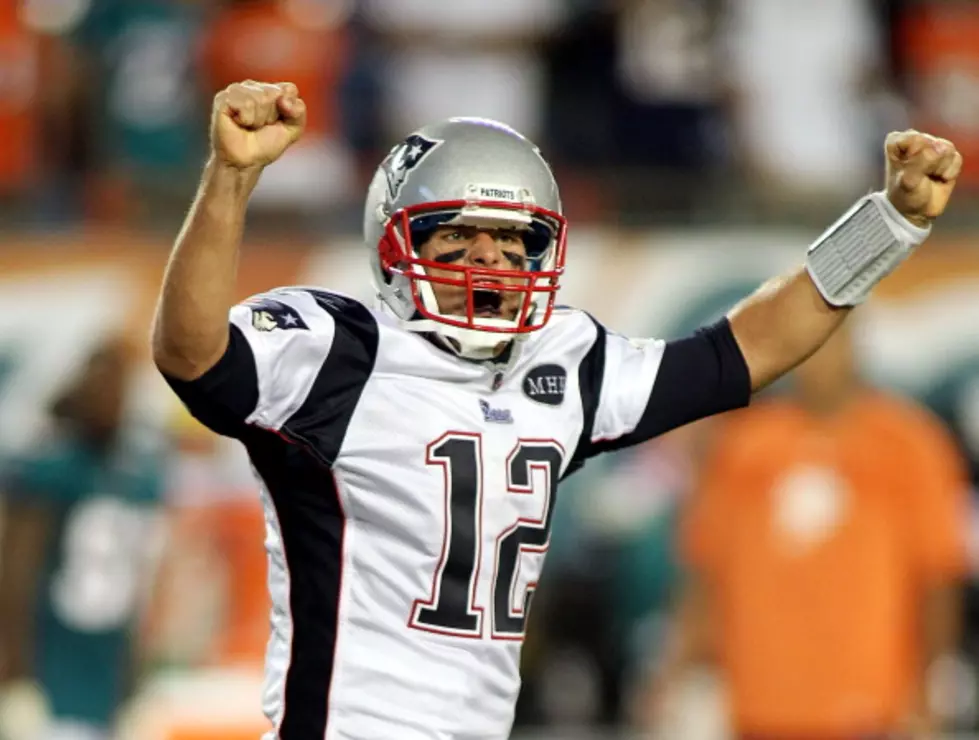 Tom Brady & Patriots Torch Dolphins For Big Monday Night Football Win