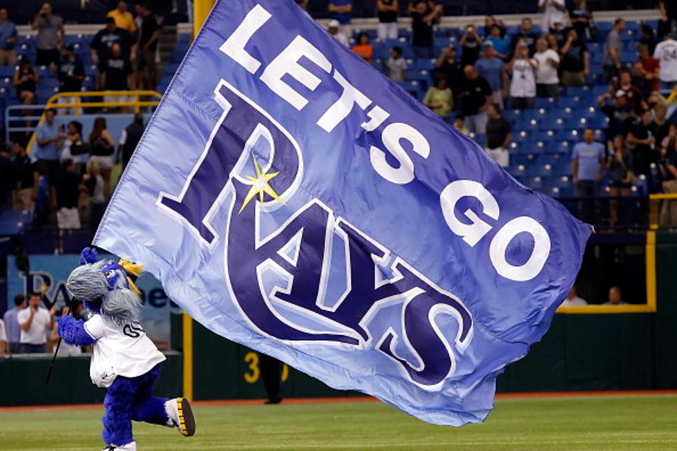 Rays Keep Pace With Boston, Beat Yankees 5-3