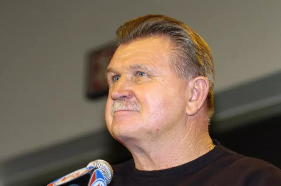 Former Bears Coach Mike Ditka Doesn’t Like New Walter Peyton Book