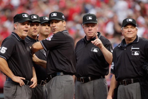 New Wireless Audio Lets MLB Umpires Make All the Calls Very Loud