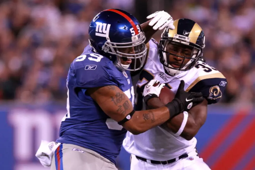 Giants Say Ex-Teammate Is Lying About Fake Injuries