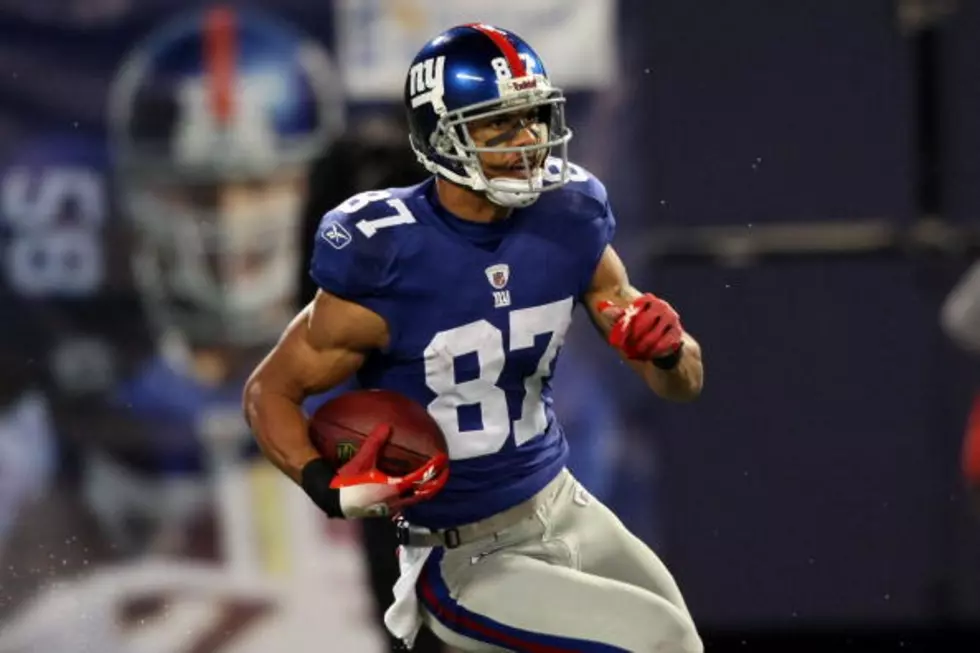Diary of a Giants Fan: Domenik Hixon Out For the Year
