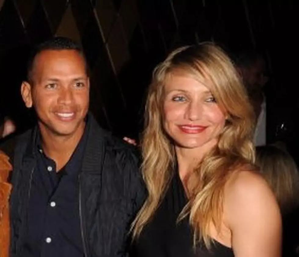 Cameron Diaz and Alex Rodriguez Break Up