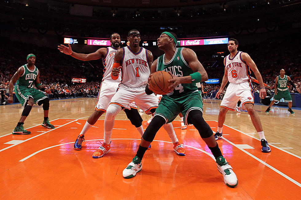 NBA Lockout Cancels Knicks-Celtics Preseason Game At Times Union Center