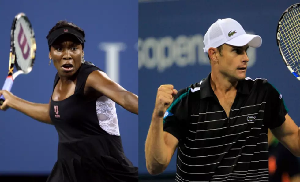 Venus Bows Out – Roddick Moves On at US Open