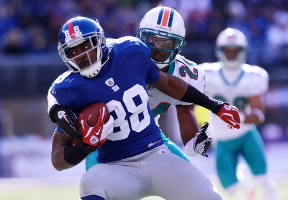 Hakeem Nicks To Have MRI