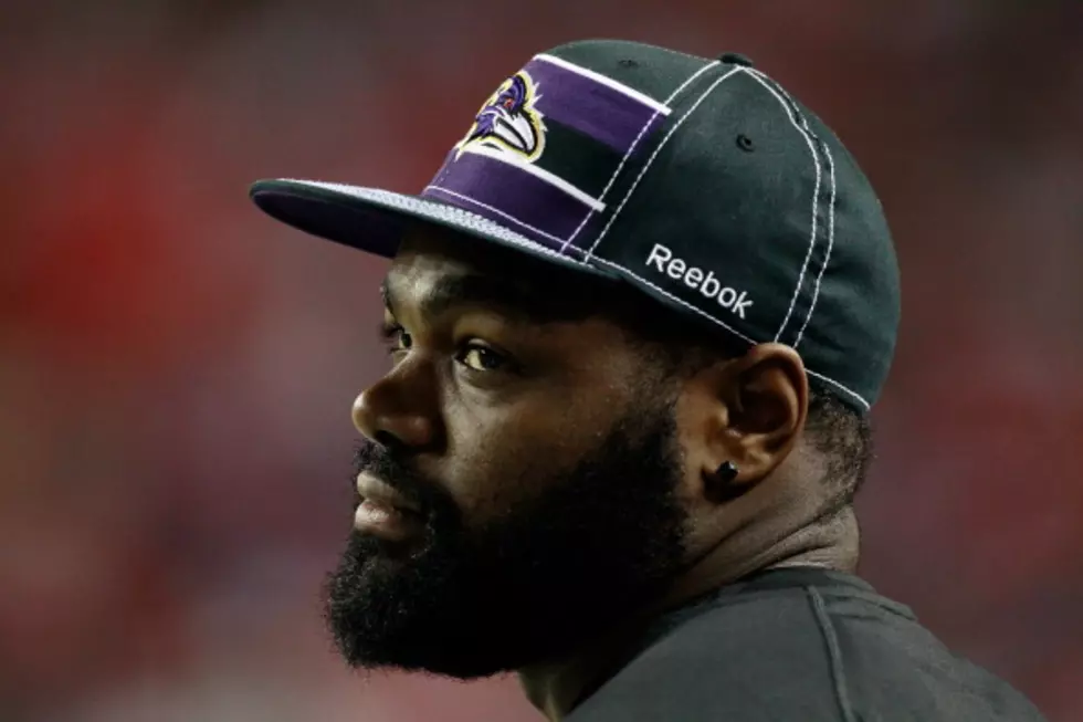 Baltimore Ravens Michael Oher Doesn’t Know Who Steve Jobs Is