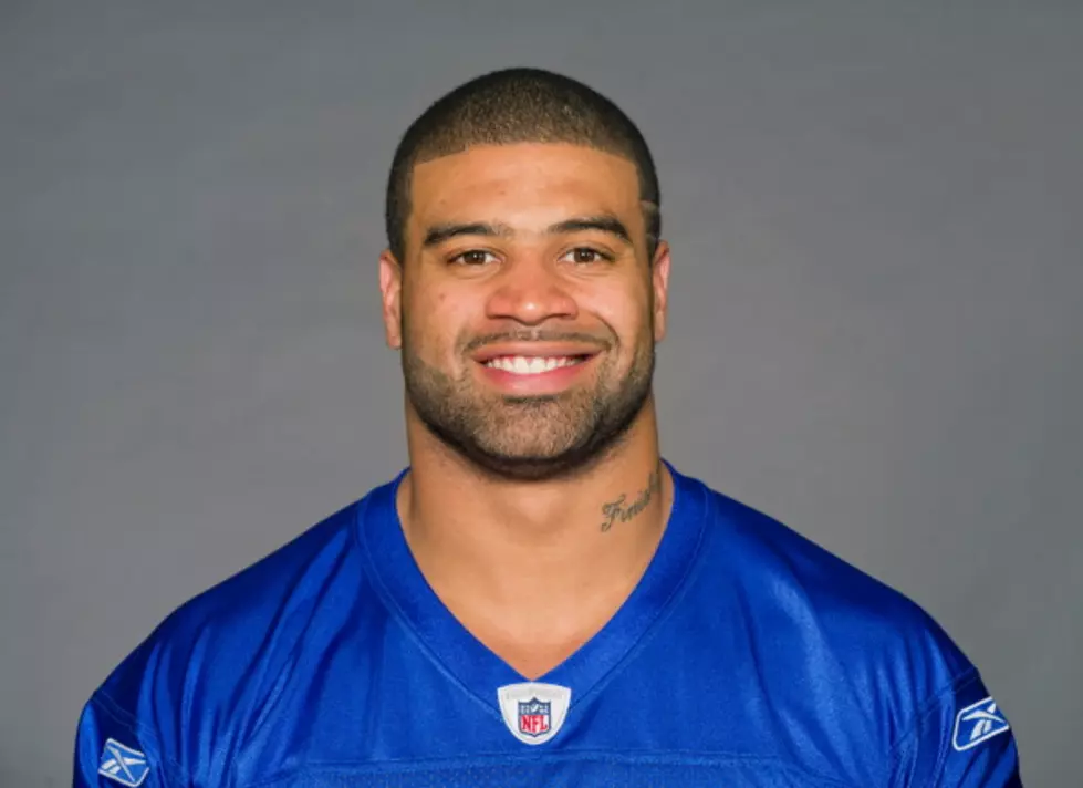 Shawne Merriman Out Sunday Against Giants