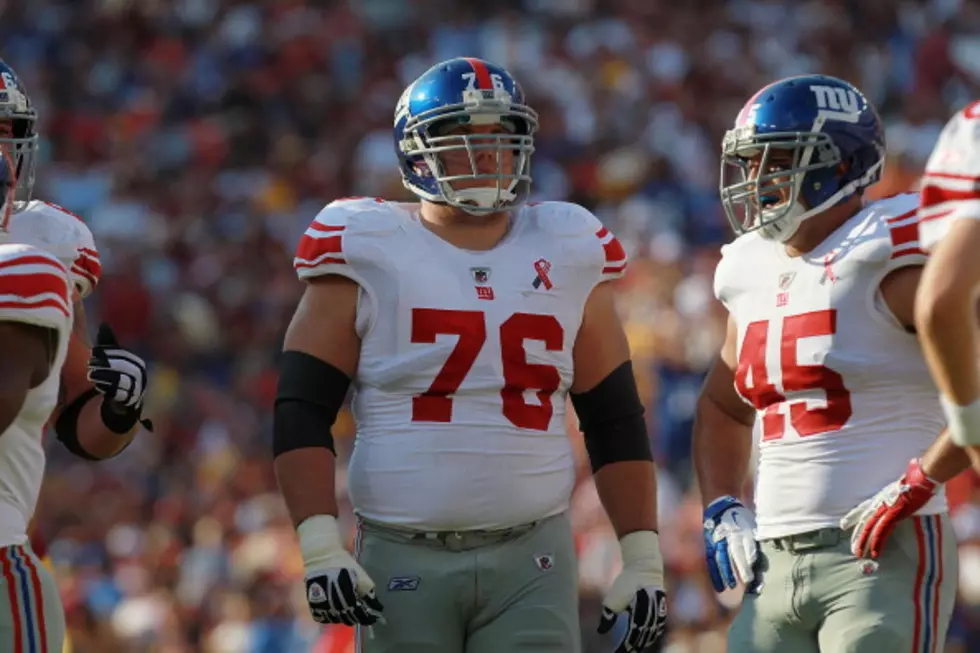 Giants Chris Snee Passes Concussion Tests