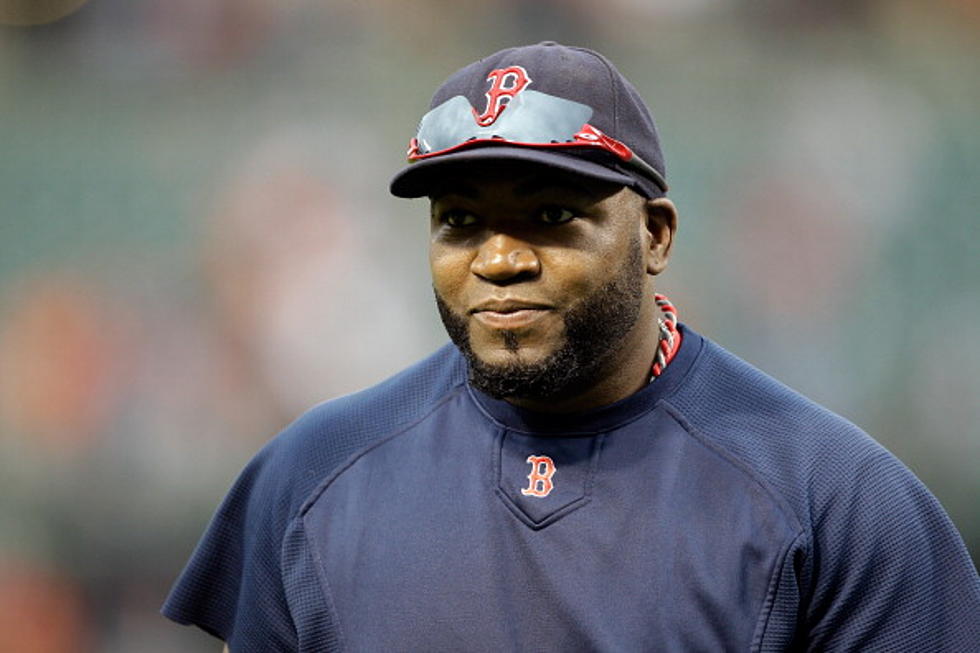 David Ortiz Talks Free Agency &#038; Yankees