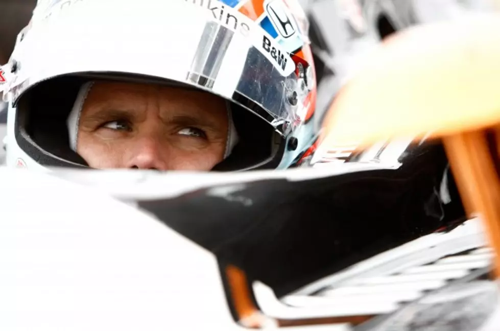IndyCar Racer Dan Wheldon Dies in Crash