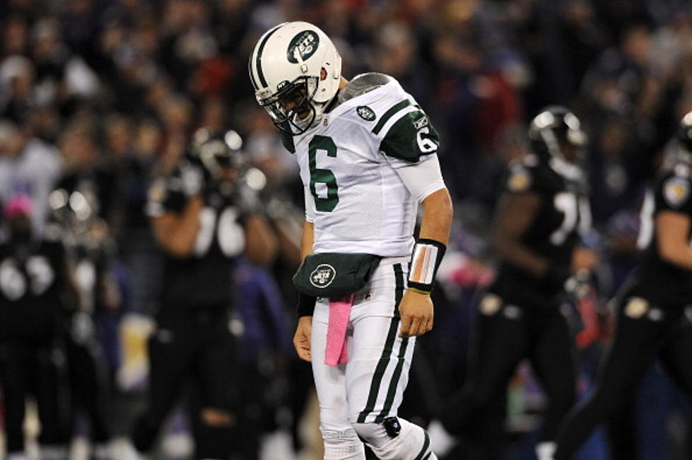 Ravens Defense Too Much for the Jets in 34-17 Loss