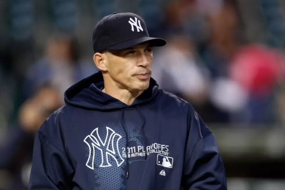 Yankee Manager Joe Girardi Says Pitching is Priority This Offseason