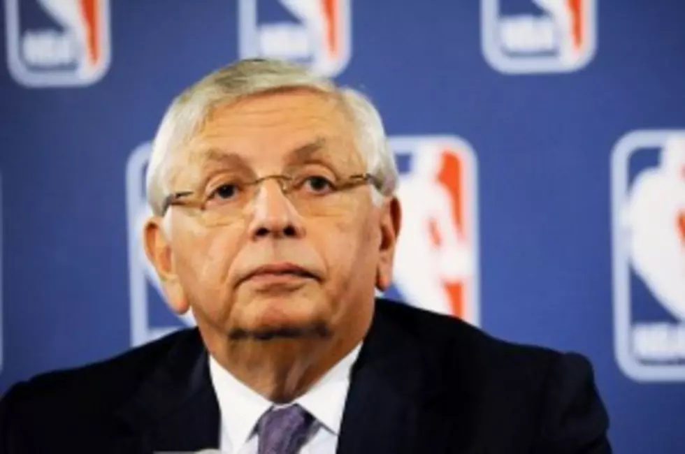Stern Cancels First Two Weeks of the NBA Season